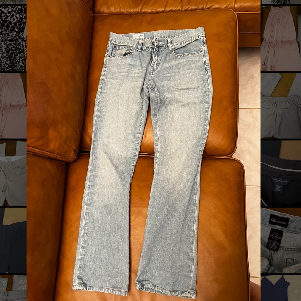 Gap Skinny Boot Size 26 (US 2)